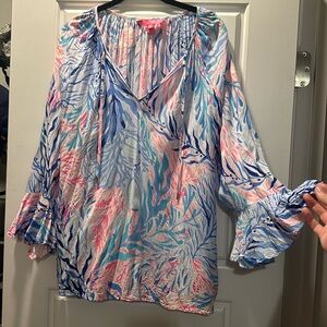 Lilly Pulitzer top